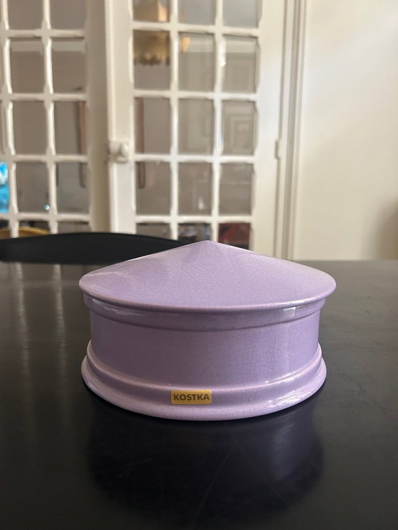 Image 1 of Caja de cerámica Kostka