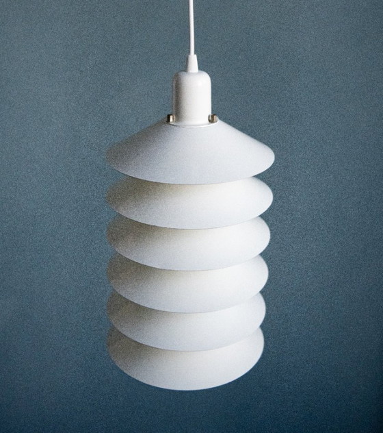 Deense Tip-Top Hanglamp door Jørgen Gammelgaard – Hanglampen, Metal, Vintage (photo 4 of 10)