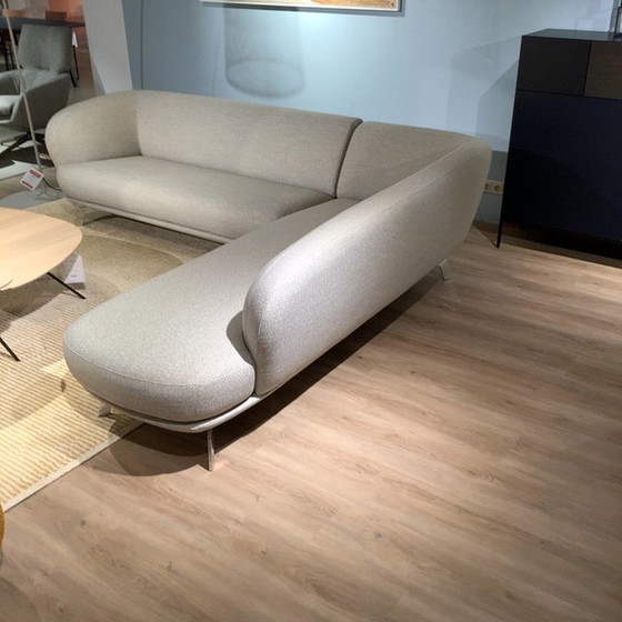 Image 1 of Leolux Flint corner sofa