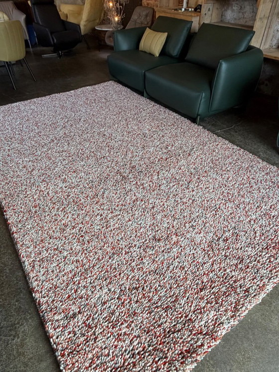 Image 1 of Alfombra Pop Art Coral de Brink and Campman, 200 x 330