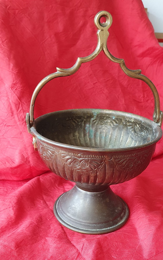 Image 1 of Antiker Weihwassereimer