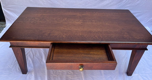 Classic coffee table