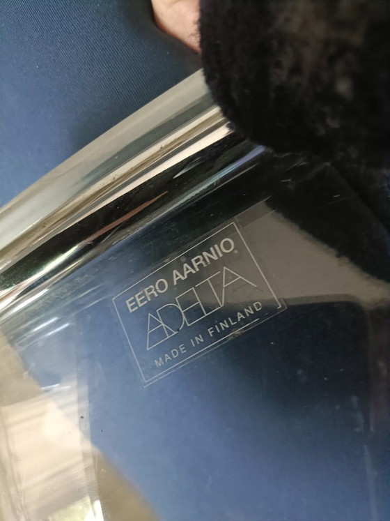 Image 1 of Sedia Bubble di Eero Aarnio realizzata da Adelta Finlandia