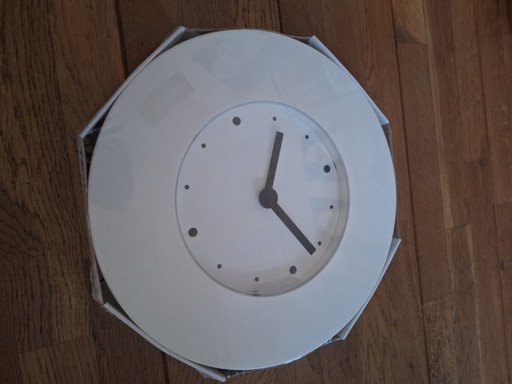 Ikea Wandklok Tajma