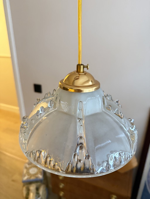 Lampada Art Déco Ezan