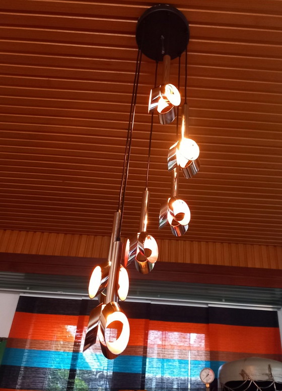 Image 1 of Hanglamp RAAK Cascade Amsterdam 