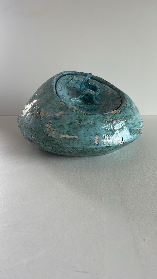 Keramische memory box