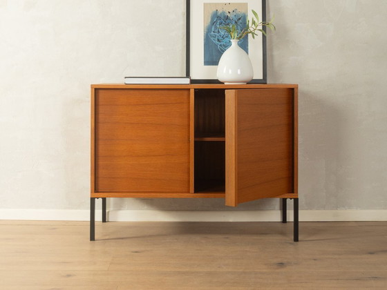 Image 1 of Commode uit de jaren 60, Günter Renkel