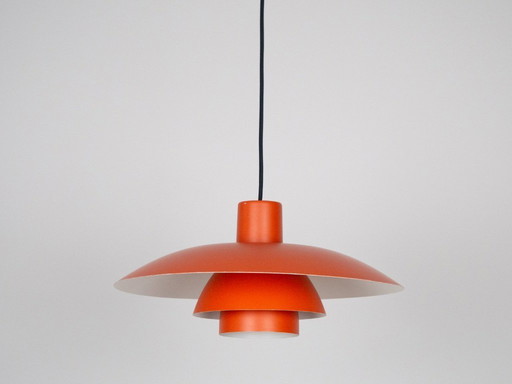 Suspension vintage danoise PH 4/3 par Poul Henningsen, Louis Poulsen, 1966