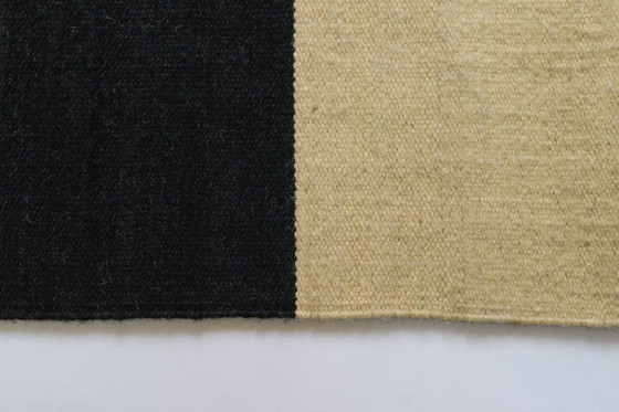 Image 1 of Egyptian kilim rug 140 x 200 cm, pure new sheep's wool, handwoven, new display piece