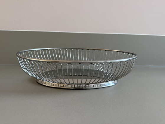 Alessi Cestini per il Pane 2 Pezzi – Ciotole, Metal, rvs (photo 5 of 8)