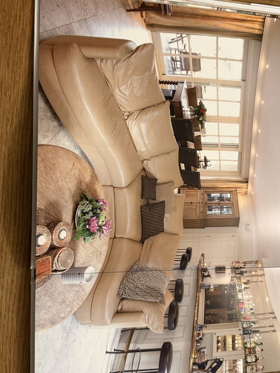 Image 1 of Sofá esquinero Rolf Benz