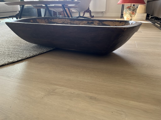 Unique very old bread/dough trough