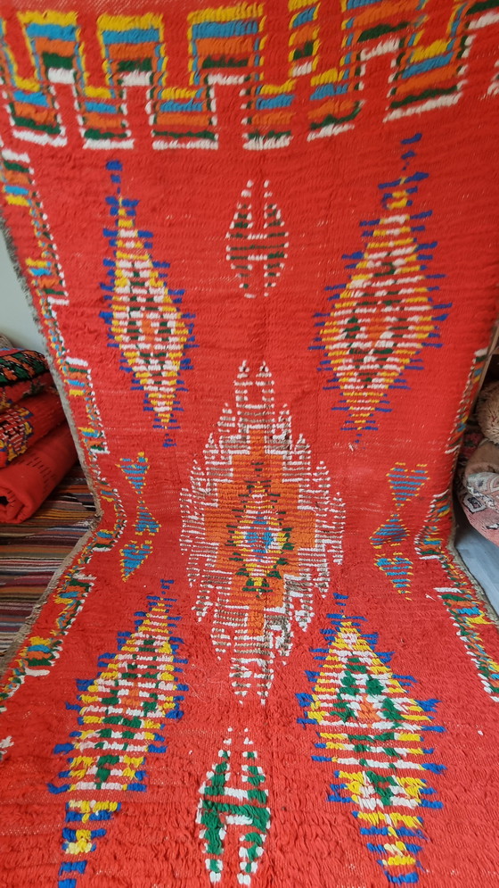 Image 1 of Vintage vloerkleed