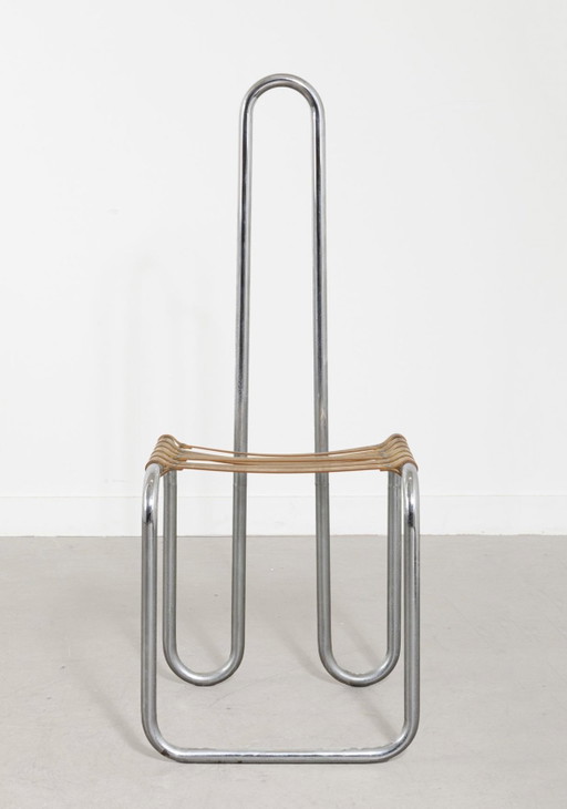 Sedia “Trombonaga” — Thierry Bogaert