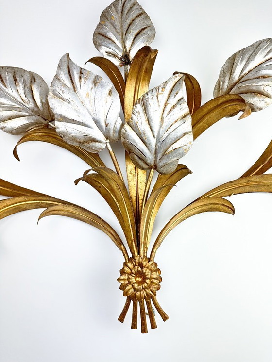 Image 1 of Vintage Hans Kögl muurlamp