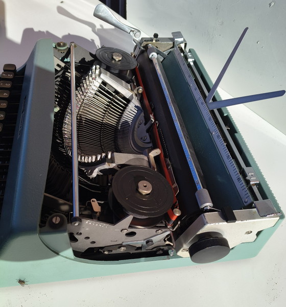 Olivetti Lettera 32 Condizioni Perfette – Oggetti decorativi, Metal, Plastic (photo 11 of 12)