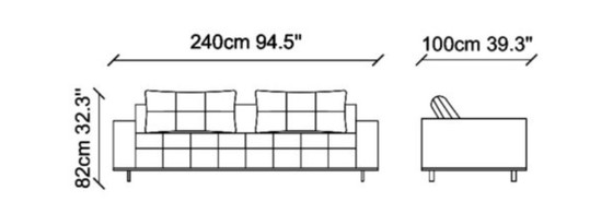 Image 1 of Ndesign Bank - As good as new!