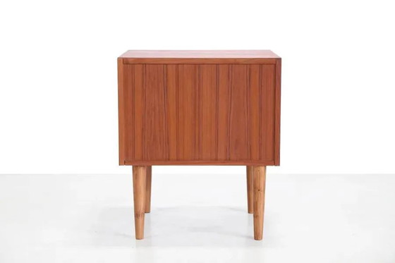 Cómodas de teca de diseño danés – Wood, Scandinavian (photo 7 of 7)