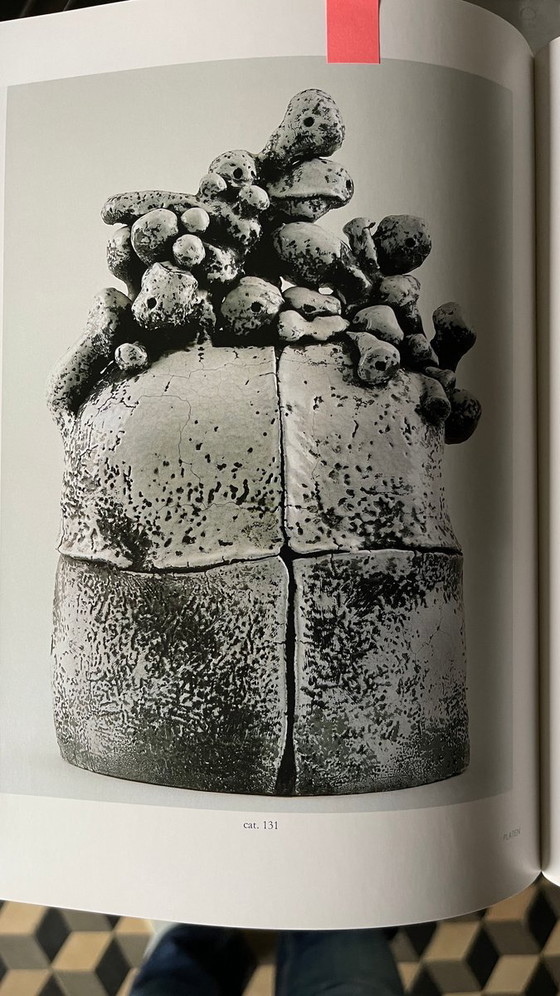 Yves Rhaye, Sculptures anthropomorphes en céramique émaillée, années 1970, Céramique émaillée – Ceramic (photo 15 of 19)