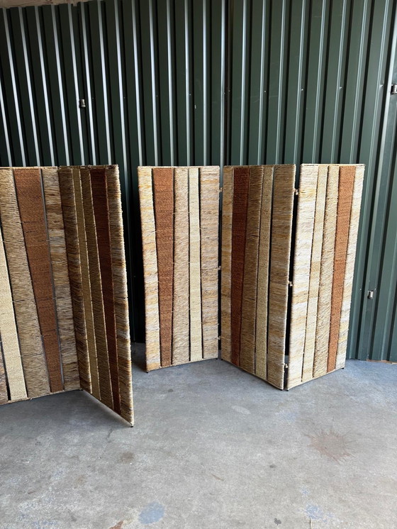 Image 1 of Vintage room divider / room divider piping