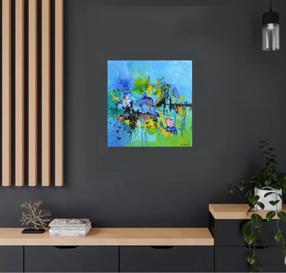 Image 1 of The city of joy