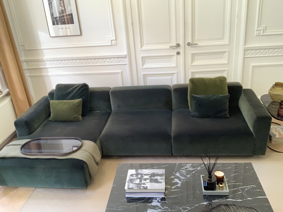 Image 1 of El sofá Develius de And Tradition Forest Green