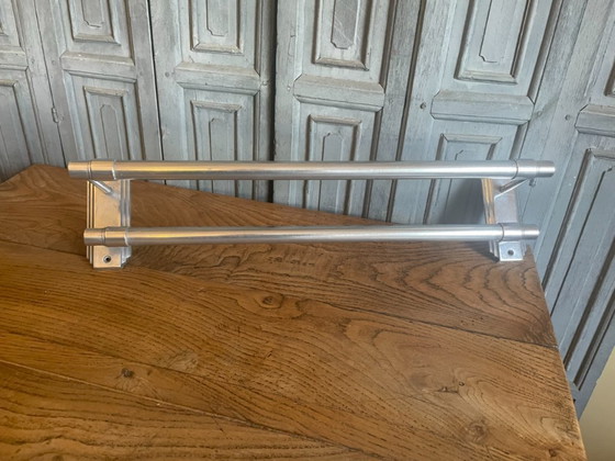 Image 1 of Portasciugamani Porta doccia art deco 1930 francese