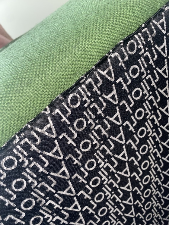 Image 1 of Artifort Mare Design Sofa 2.5 Seater in Ploeg Wool - Top condition