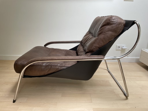 Maggiolina armchair by Marco Zanuso