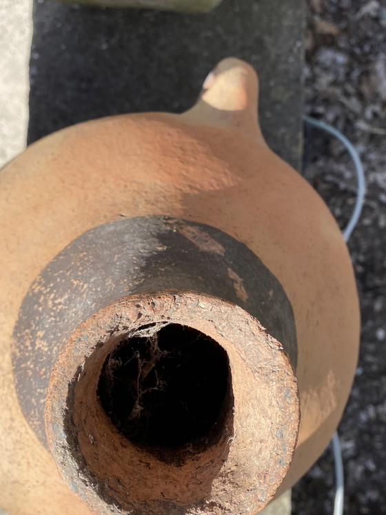 Image 1 of Vintage Berber barrel from Morocco (Fez), 57 cm