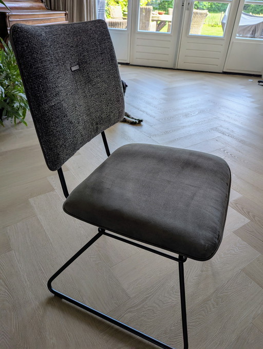 Chaise de salle à manger Otis by Xooon set of 6
