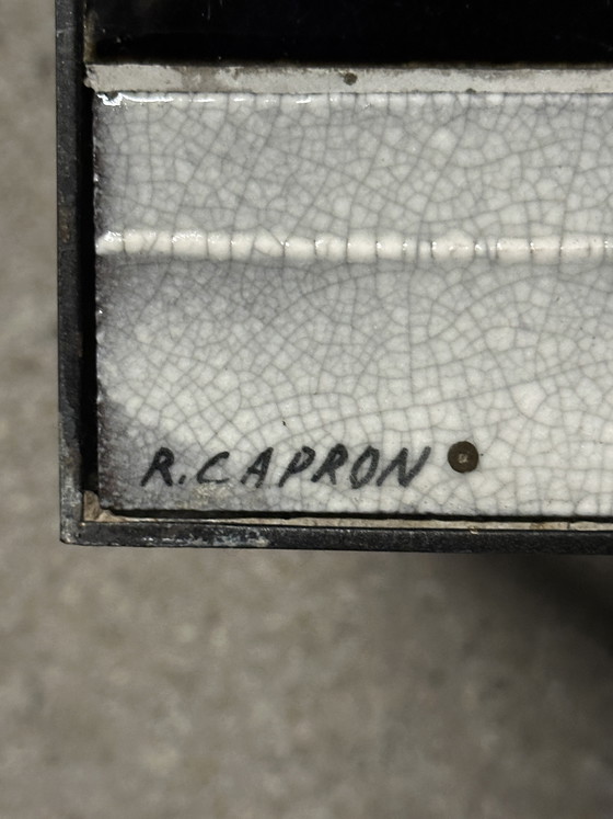 Image 1 of Capron sun table