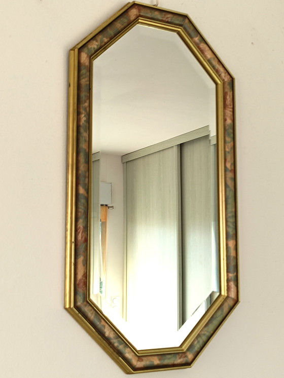 Image 1 of Octagonal mirror