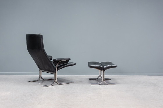 Image 1 of De Sede DS2030 lounge chair