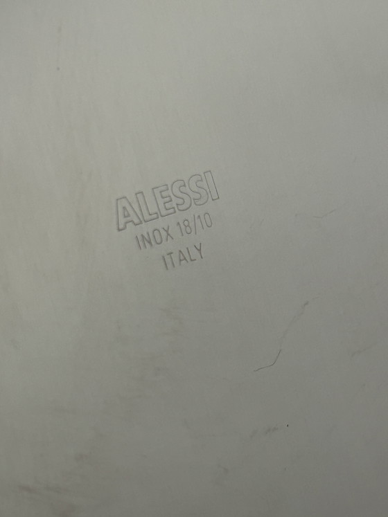 Image 1 of Alessi Obstkorb aus Edelstahl