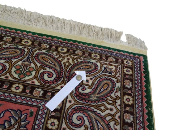 Image 1 of XXL Ladik – 400 x 265 cm – Wolle auf Baumwolle – Handgeknüpft in der Türkei