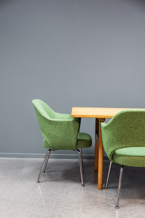 Image 1 of Executive Armchair, 4x