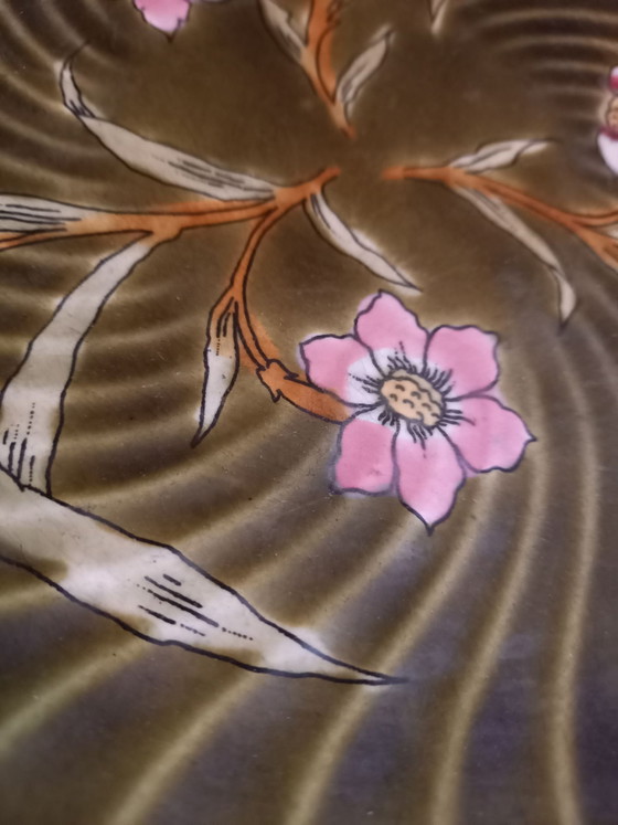 Piatto Fiori Rosa – Oggetti decorativi, Ceramica (photo 4 of 13)