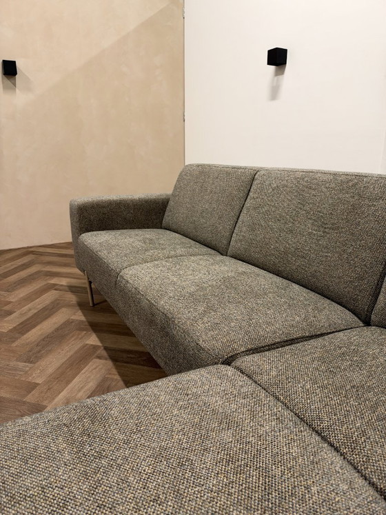 Showroom Model Corner Sofa Axel 271x223 Cm – Sitdesign, Textile (photo 8 of 16)