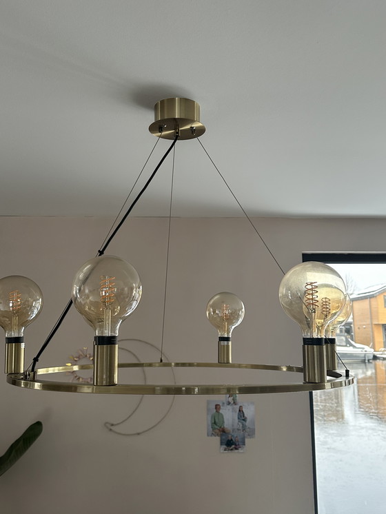 Image 1 of Lámpara de araña Jotex