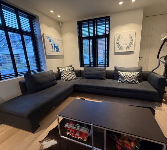 Image 1 of Salon / Grote Zithoek Te Koop!