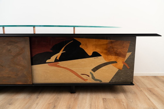 Image 1 of Sideboard by Carlo Malnati
