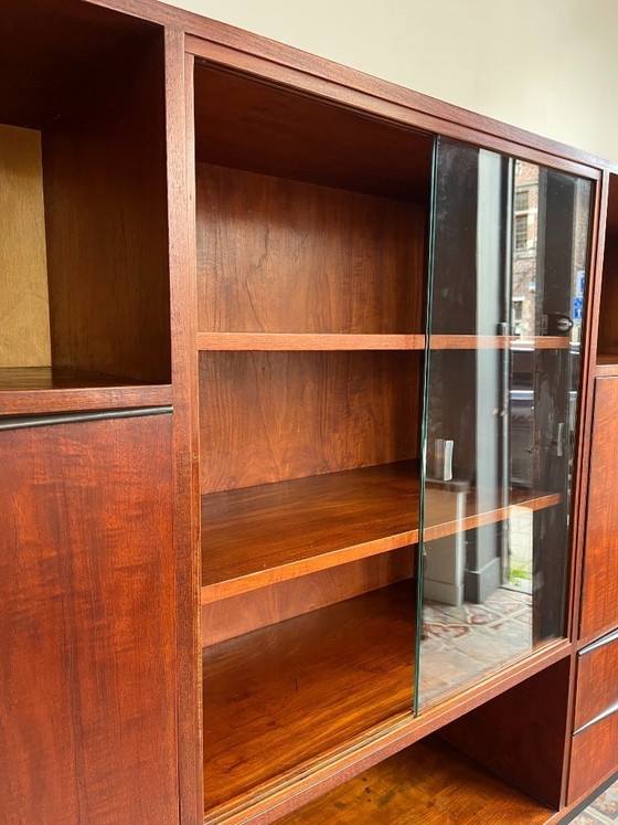 Image 1 of Alfred Hendrickx Belform highboard cabinet