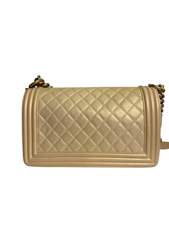 Image 1 of Chanel Boy tas