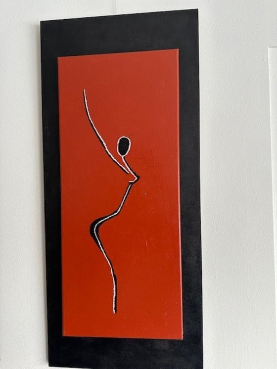 Image 1 of 4-teilige „Silhouette“