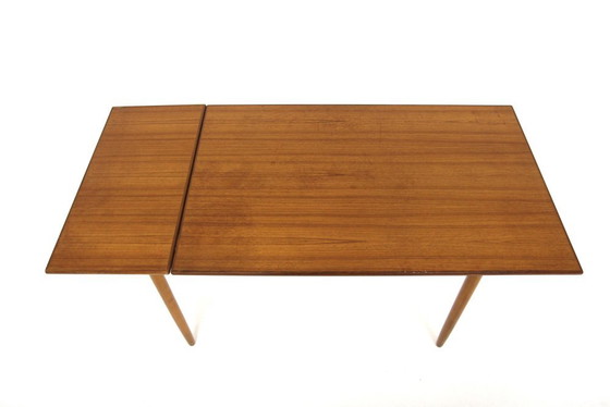Teak Dining Table, Sweden, 1950 (photo 2 of 6)