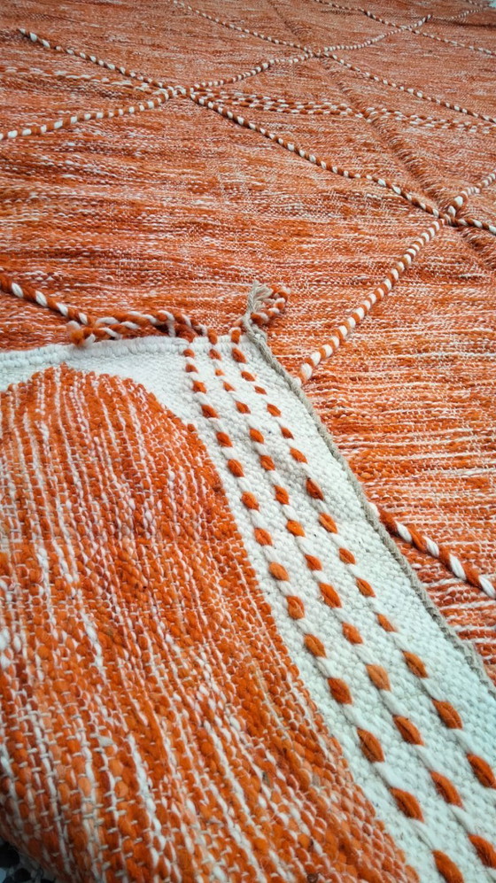 Image 1 of Handgeknoopt Berber kleed wol 312x205cm