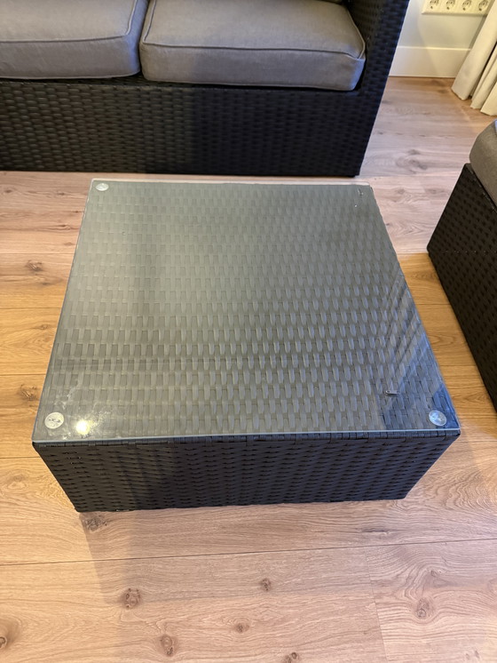 Image 1 of Lounge al aire libreSet 5 zitplaatsen + Tafel