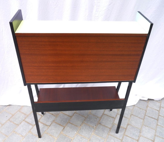 Image 1 of Scrivania verticale vintage